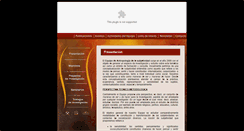 Desktop Screenshot of antropologiadelasubjetividad.com